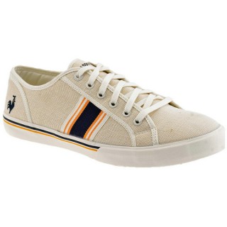 Le Coq Sportif Saint Tropez Linge Baskets Basses Chaussures Homme Pas Chère